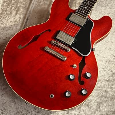 Gibson  Custom Shop 1961 ES-335 Reissue VOS 60S Cherry 2023　[GTK017] image 1