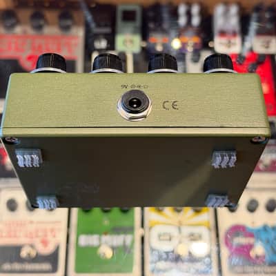 Browne Amplification Protein Dual Overdrive V2.2 - Drab Olive image 6