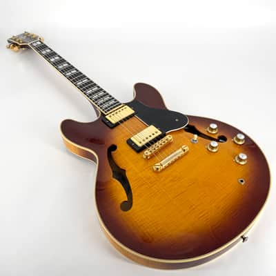 2000 Yamaha SA2200 - Violin Sunburst image 13