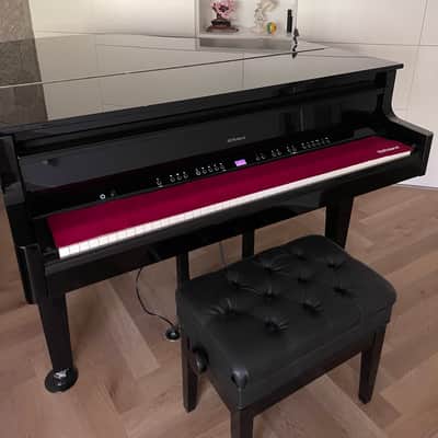 Roland GP609-PE Piano Digital de Cola image 2