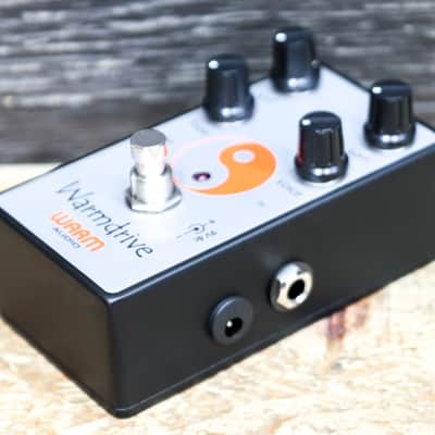 Warm Audio Warmdrive Amp-in-a-Box Special Overdriven Amp Sound Effect Pedal image 5