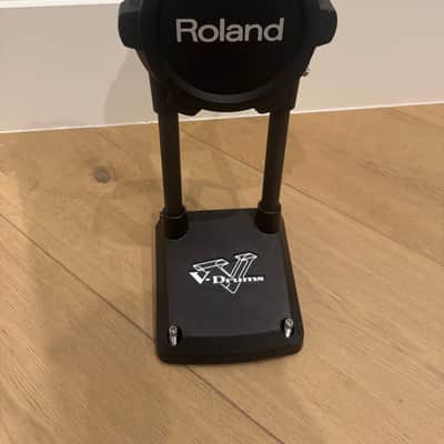 Roland KD-9 V-Kick Bass Drum Trigger Pad 2010s - Black image 2