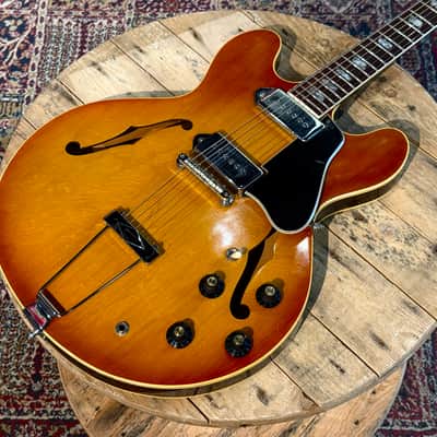 Gibson ES-330TD 1968 image 8