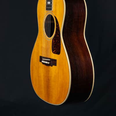Kevin Kopp ‘The Bob’ Nick Lucas 20th Anniversary Model Brazilian Rosewood and Torrefied Adirondack Spruce with Pickup Used (2025) image 13