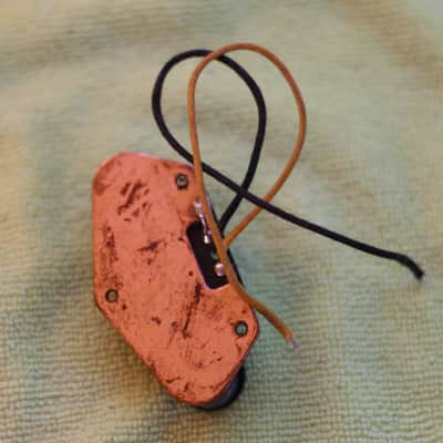 Q Pickups 1951 Nocaster Bridge Pickup, A3 Magnets, 8.8K, Ships from USA image 3