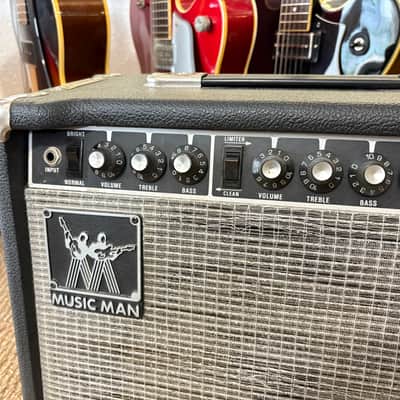 Music Man 112-RD Fifty 1981 Combo image 2
