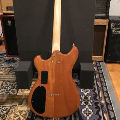 Post Guitars "Jerry Garcia Style" Super Strat 2016 Natural Gloss Nitro Lacquer image 3