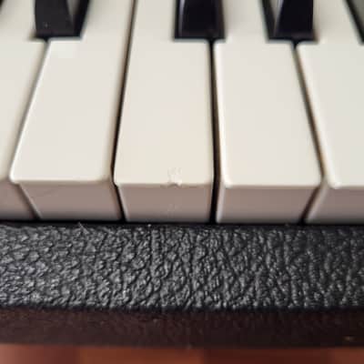 Rhodes Mark I Stage 73-Key Electric Piano 1977 - Black Rounded Top image 16