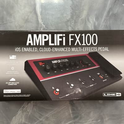 Line 6 AMPLIFi FX100 Tone Matching Amp / Effects Modeler - NEW IN BOX image 1
