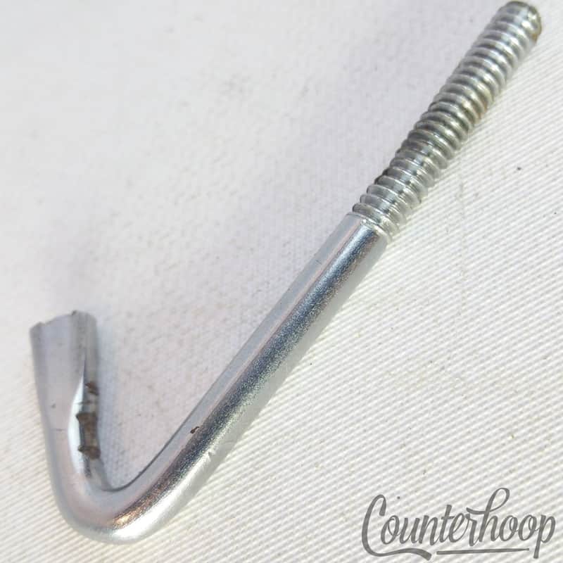 Slingerland Muffler Tensioner Rod Sound King Vintage 70s Tone Control Tension image 1