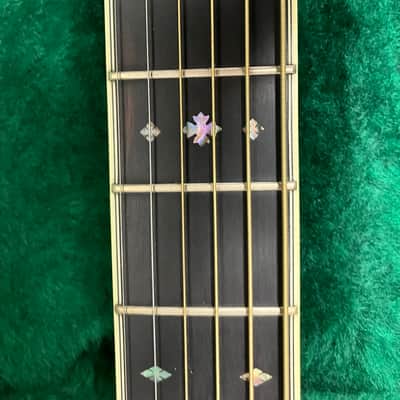 1996 Martin D-42 Standard Series w/ Original Hard Case image 17