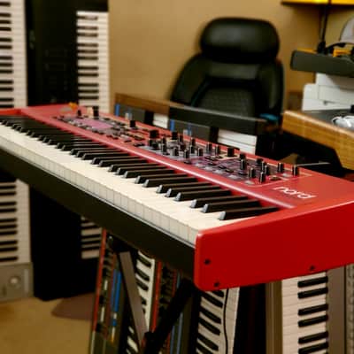 CERTIFIED!!! NORD STAGE 76 REV B FULLY INSPECTED/SERVICED AND IN AMAZING CONDITION! image 3
