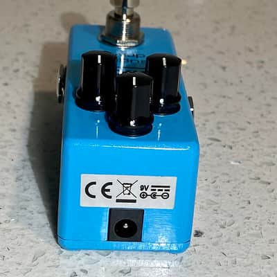 MXR M294 Sugar Drive Mini Overdrive image 4