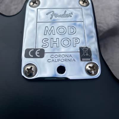 Fender Mod Shop Telecaster left-handed image 16
