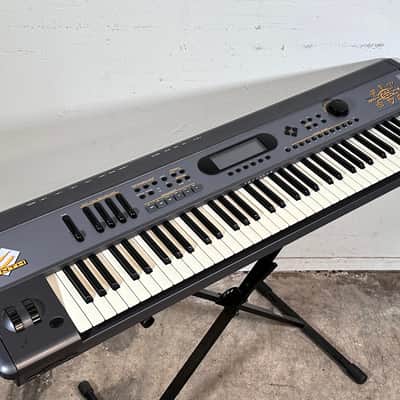 E-MU E-Synth 6903 Polyphonic Digital Synthesiser Sampler Sequencer