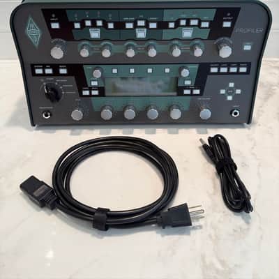 Kemper Amps Profiler Head Non Powered Black image 2