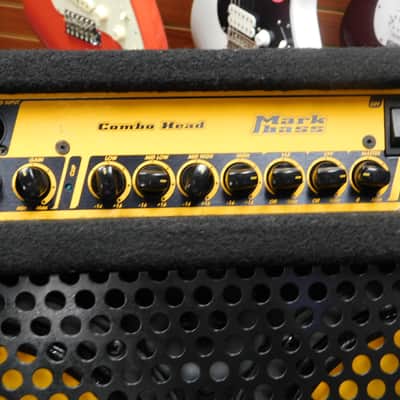 Mark Bass CDM 102 P 2X10 500 watt Bass Amp image 2