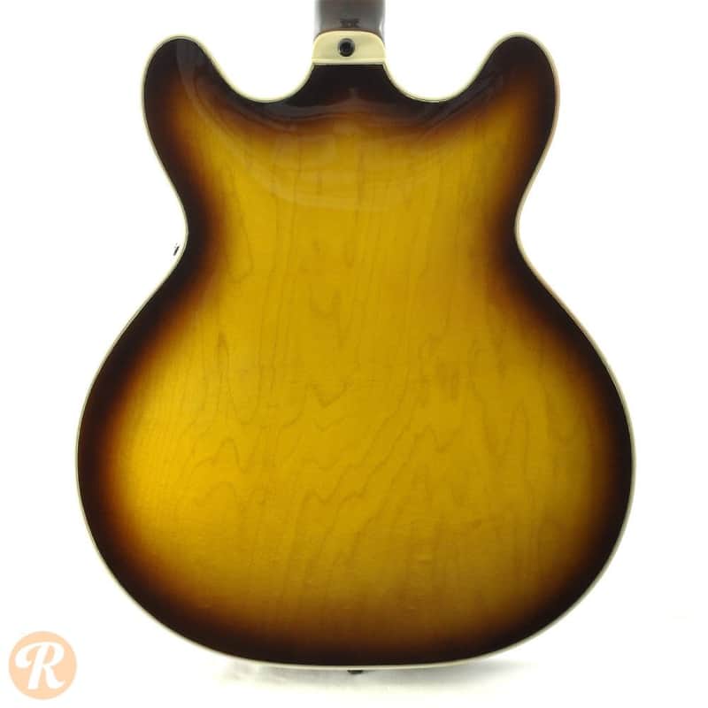 Guild Starfire IV Sunburst 1979 image 6