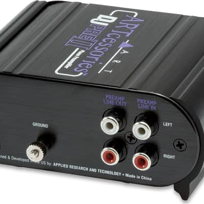 ART DJPRE-2 Phono Preamp image 5