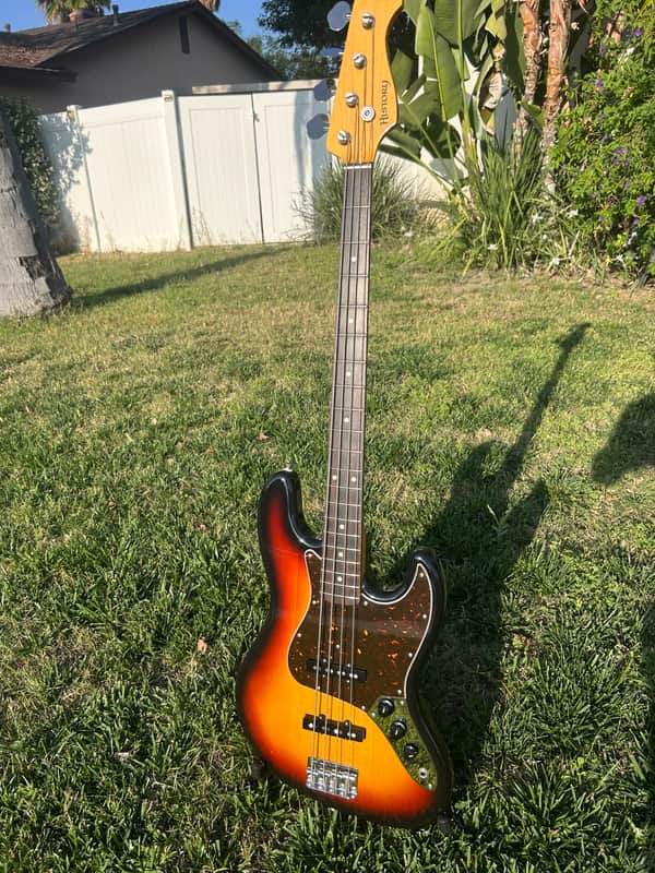 History FGN Fujigen MIJ image 1