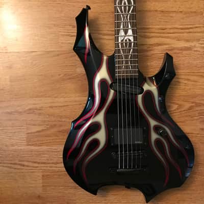 ESP Custom Shop GL-F Baritone image 9