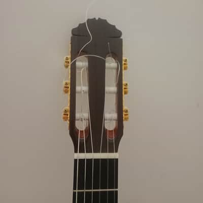 Guitarra Manuel Reyes Manuel Reyes 1991 - Pino abeto y ciprés image 4
