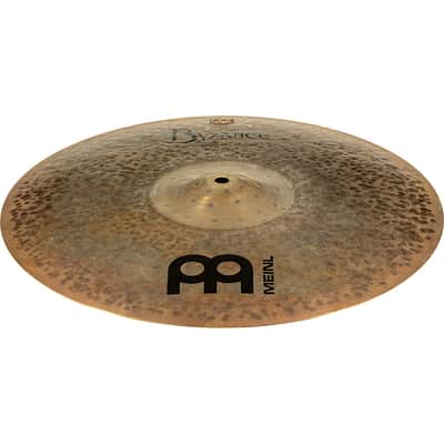 Meinl Byzance B15BADAH Dark Big Apple 15" HiHat image 2