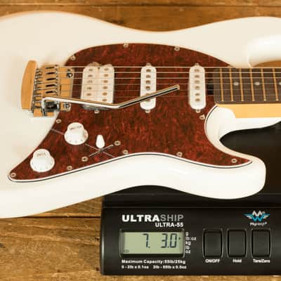 Sterling CT30CHSS SUB Series Cutlass - Olympic White image 9