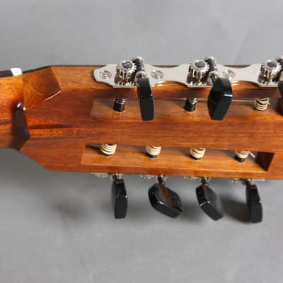 Hand made russian seven string guitar A-la-rus image 13