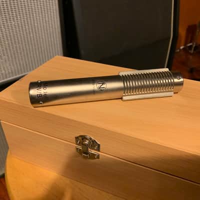 Royer 121 Clone: NOS RWB Ribbon microphone image 2