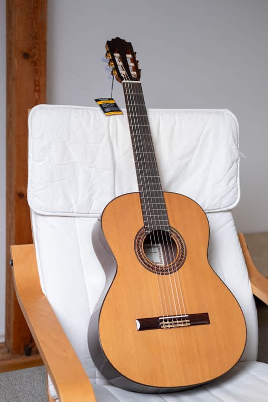 Francisco Castañeda 203 Classic Guitar image 1