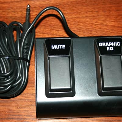 Bugera FSB102 Heavy-Duty 2-Button Footswitch
