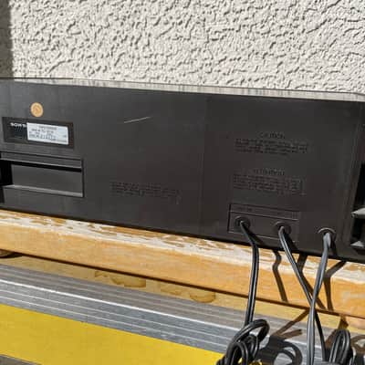 Vintage Sony TC-K2A Stereo Cassette Deck For Parts Or Repair image 10