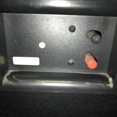 Pair of vintage Vieta speakers PR-7 image 7
