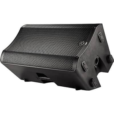 Harbinger VARI V4415 15" 2,500W Powered Speaker With Tunable DSP and iOS App 2024 - BLACK image 3