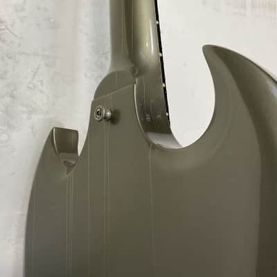 Gibson SG Platinum 2004 - Platinum image 12