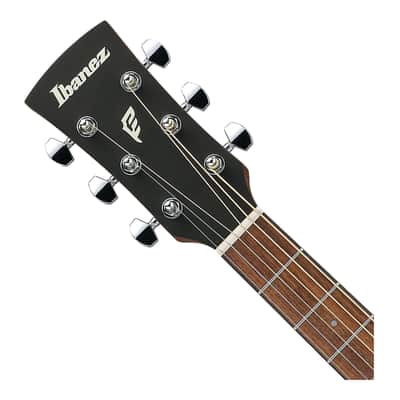 Used Ibanez PCB54E Acoustic-Electric Bass Guitar - Open Pore Natural image 4