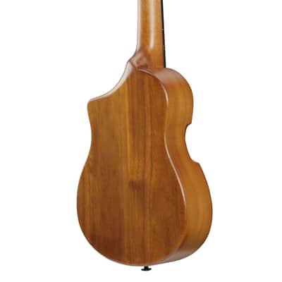 Ibanez AUT10-OPN Tenor Ukulele - Tenor Ukulele image 4