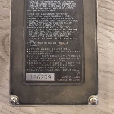 Ibanez Metal Screamer MSL 1985 - Black image 3