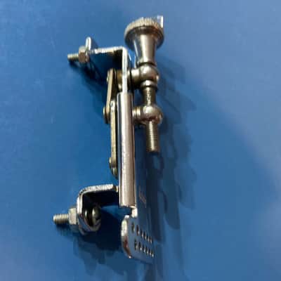 Ludwig Snare Hardware Small lug 60s - Chrome Bild 7