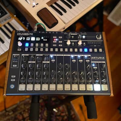 Arturia DrumBrute 2017 - 2021 - Black