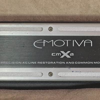 Emotiva CMX2 - Power Conditioner / Power Strip with Surge Protection image 1