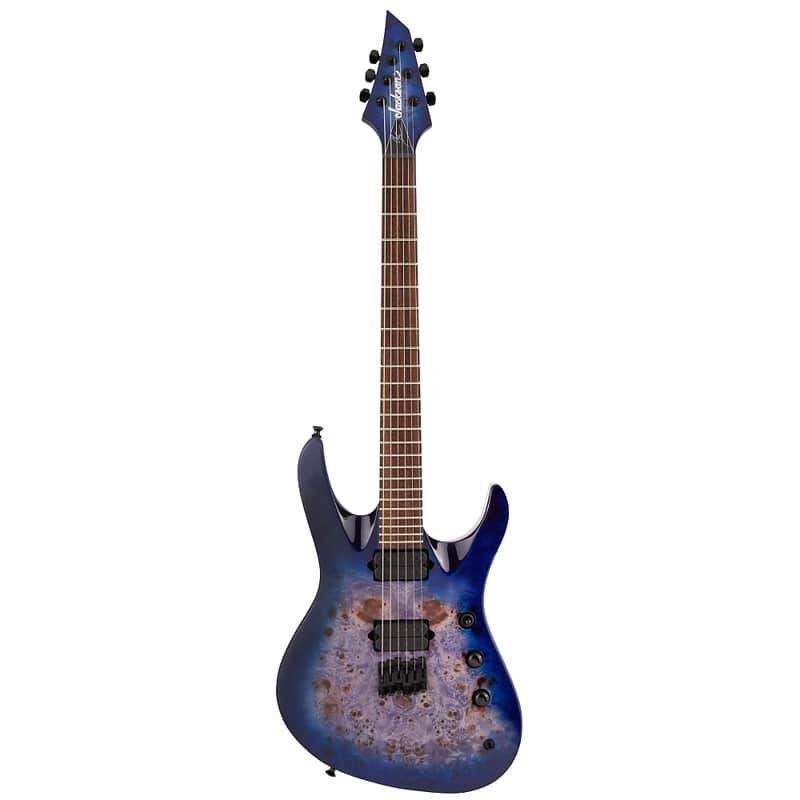 Jackson Pro Series Chris Broderick Signature Soloist HT6P image 1