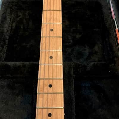 2019 Fender American Professional Stratocaster with Maple Fretboard - LOLLAR Pickups image 4