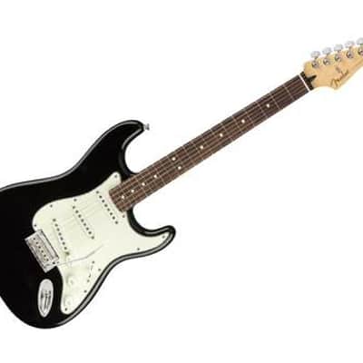 Fender Player Series Stratocaster Black image 1