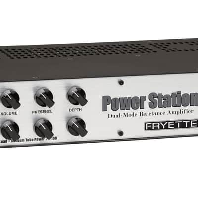 Fryette PS-100 Power Station 100 100W Tube Reactance Amplifier image 3