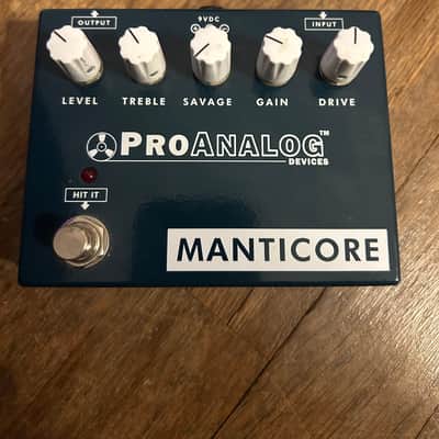 ProAnalog Devices Manticore V2 2020’s  - Blue image 1