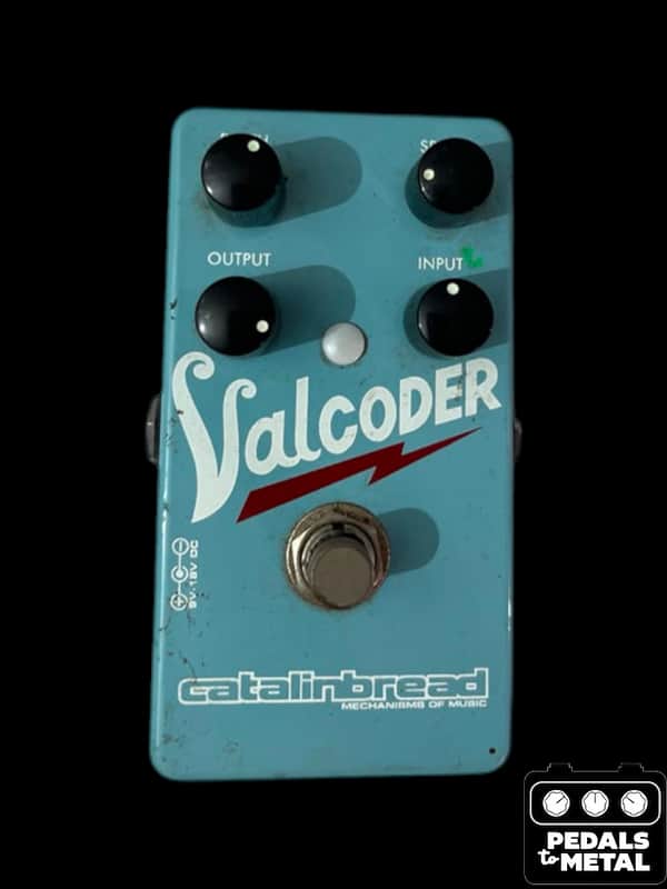 Catalinbread Valcoder Vintage Tremolo 2010s - Blue - X14690 image 1