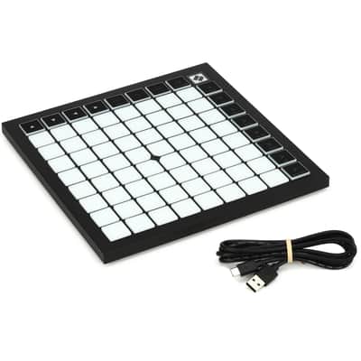 Novation Launchpad X 64-Pad USB MIDI Controller for Ableton Live image 2