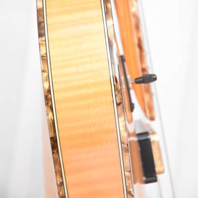 Höfner 470 S E2 – Extremly RARE 1968 17‘‘ German Vintage Archtop Thinline Jazz Guitar / Gitarre image 14